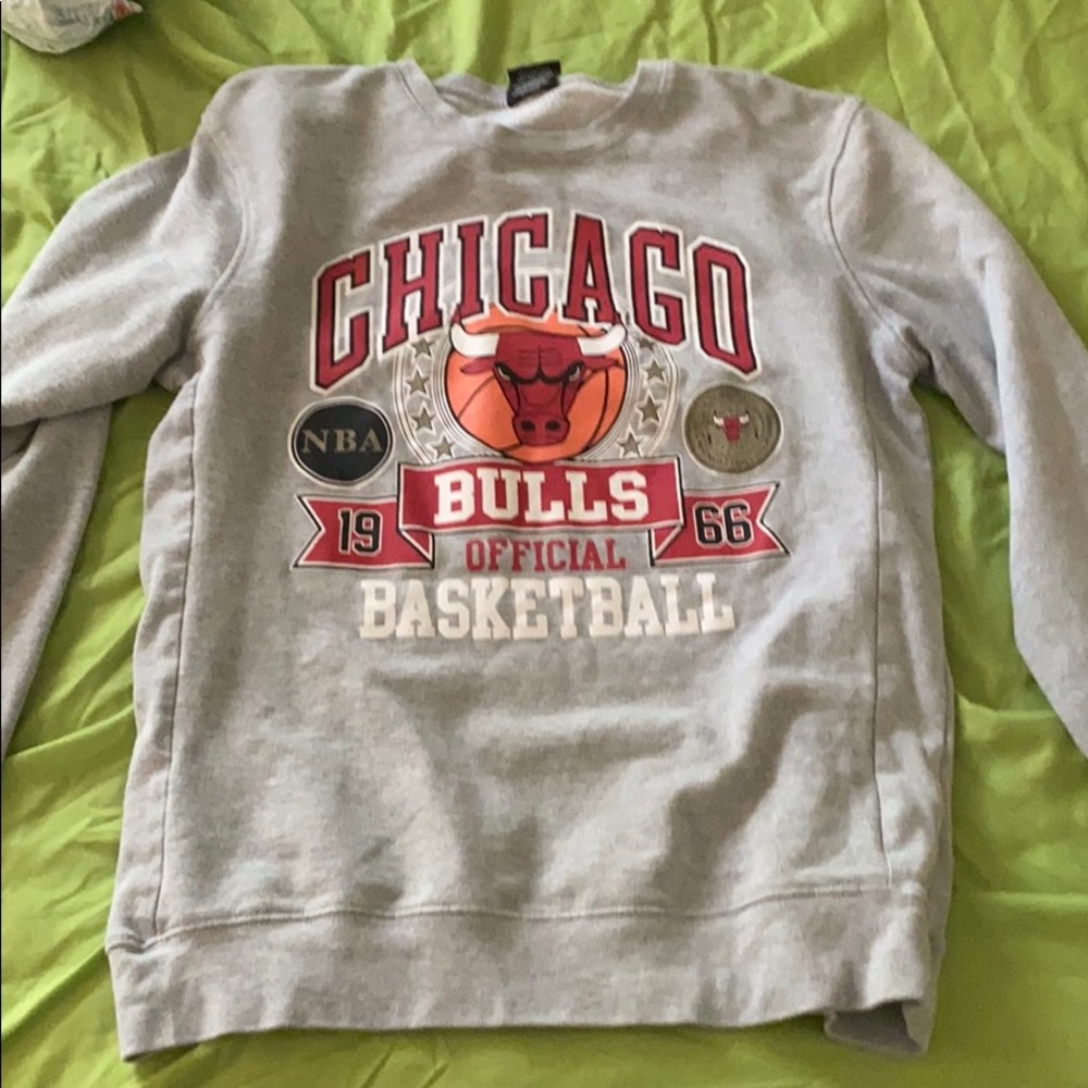 Men’s Chicago Bulls sweatshirt